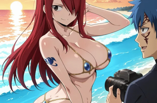 Tuyển tập 999+ Hentai Erza cực nóng mlem, ngon mắt