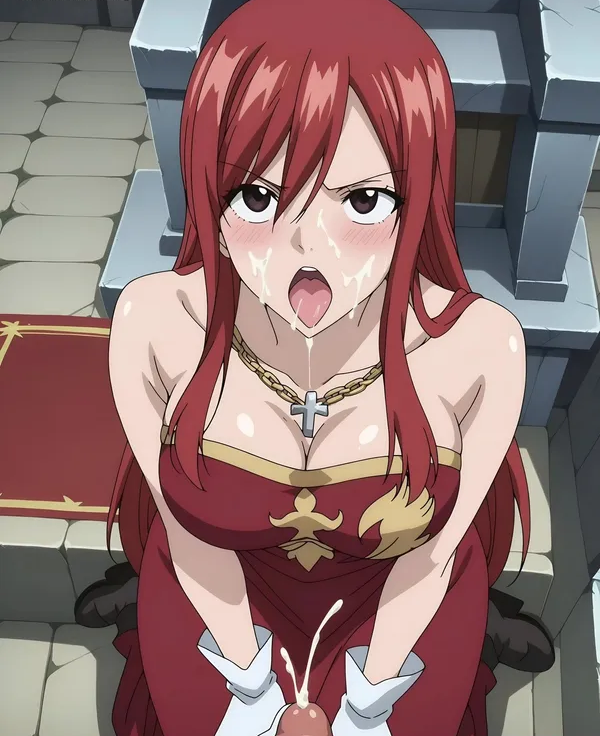 hentai erza (27)
