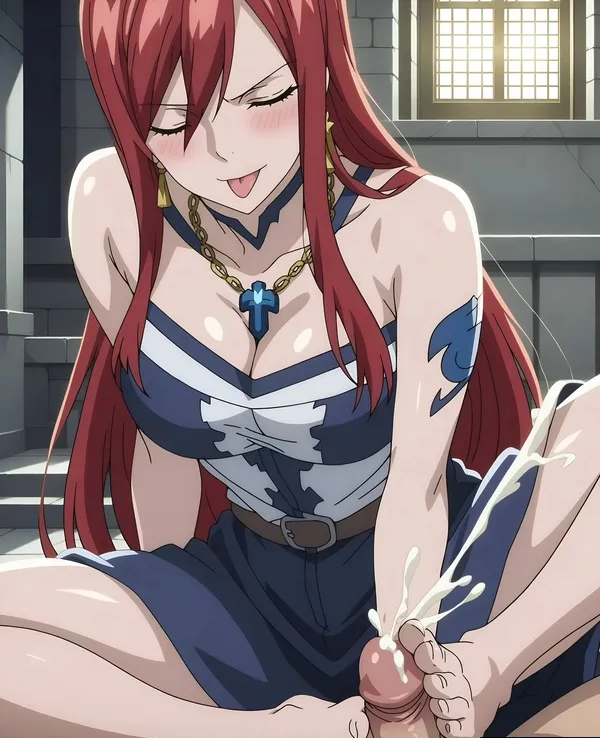 hentai erza (28)
