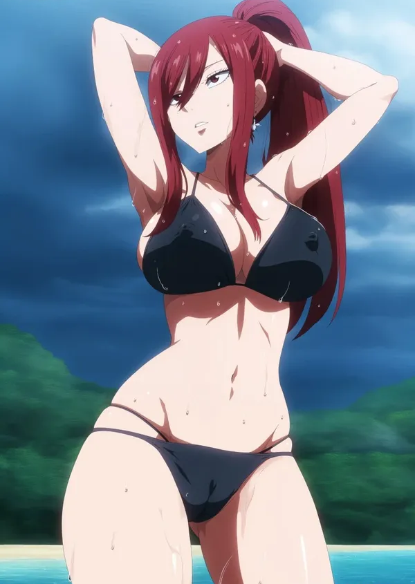 hentai erza (3)