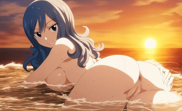 hentai juvia​ 10