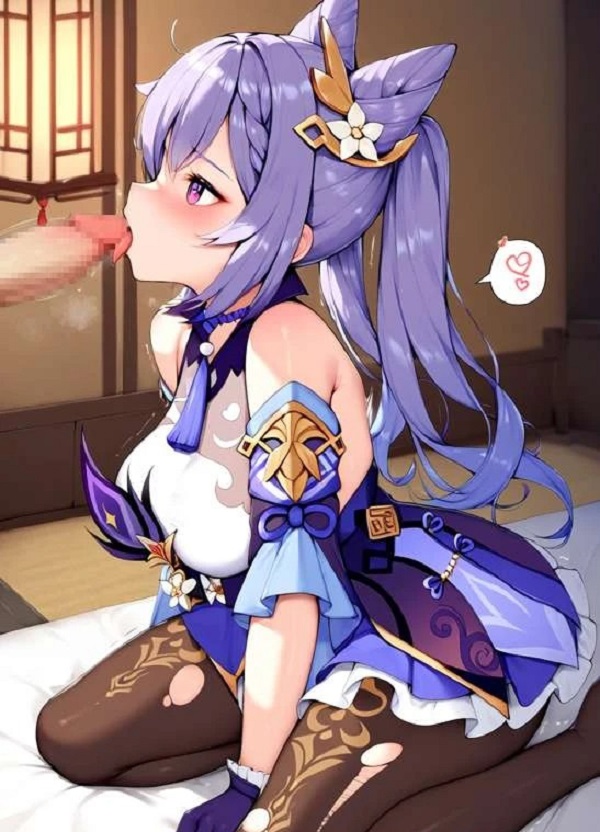 hentai keqing​ 1