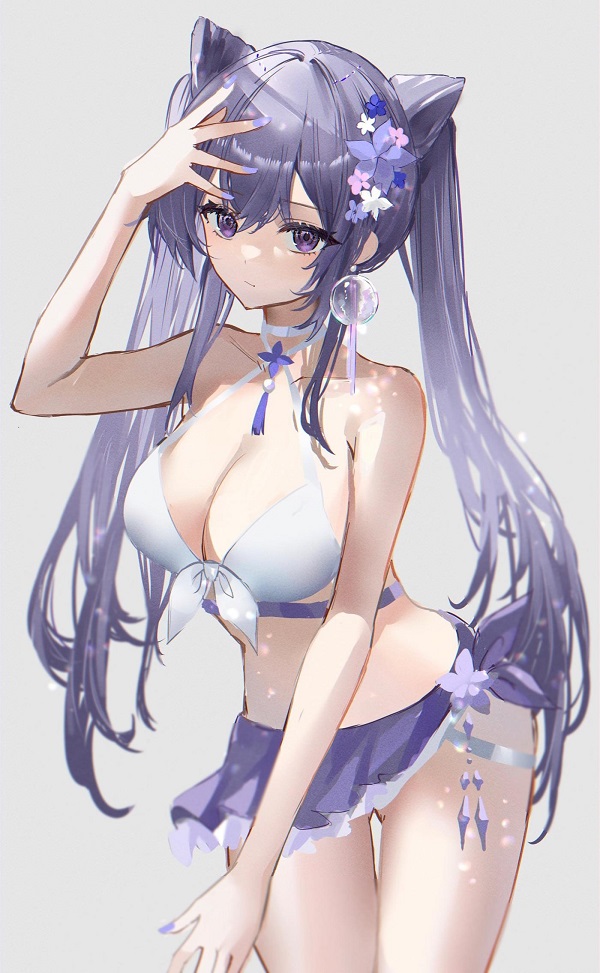 hentai keqing​ 27