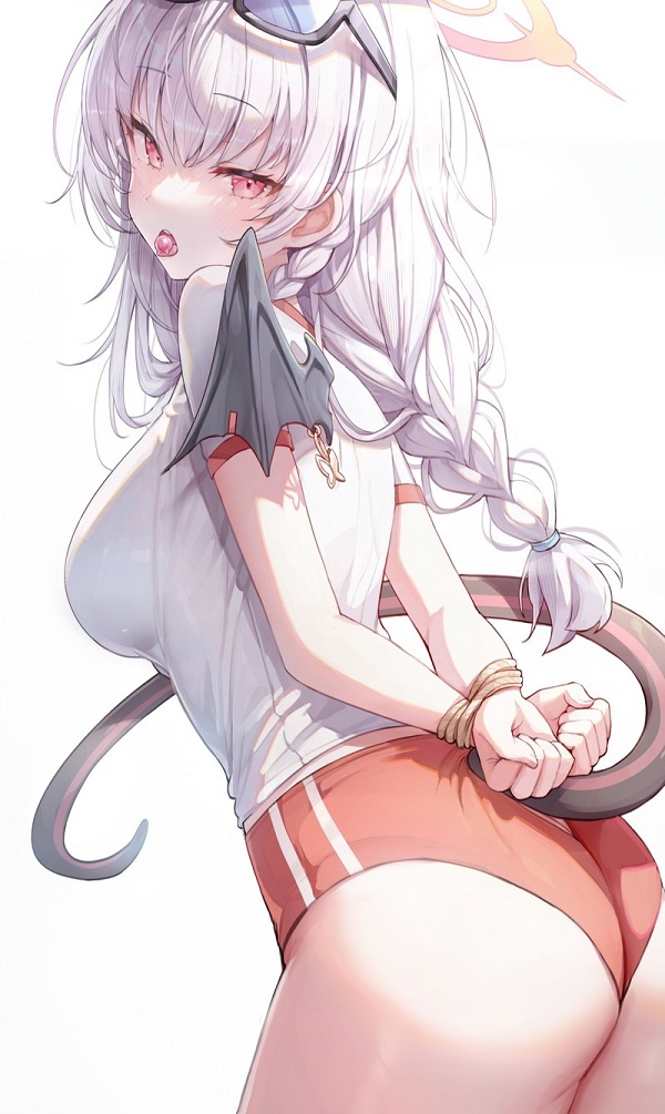 hentai trói 16