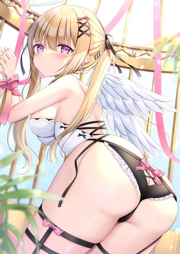 hentai trói 18