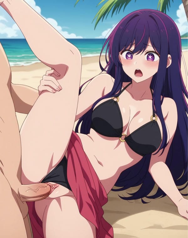hoshino ai hentai 25