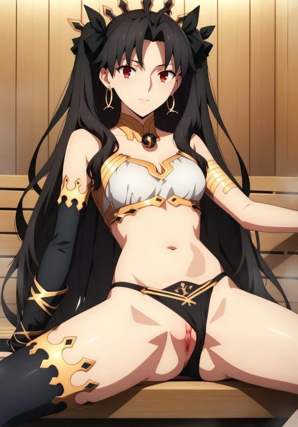 ishtar hentai 1