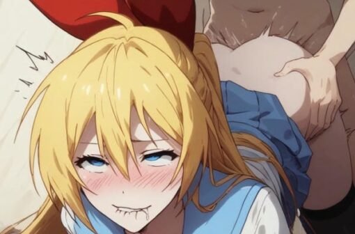 Không thể cưỡng lại 193+ ảnh Nisekoi hentai nóng gợi dục