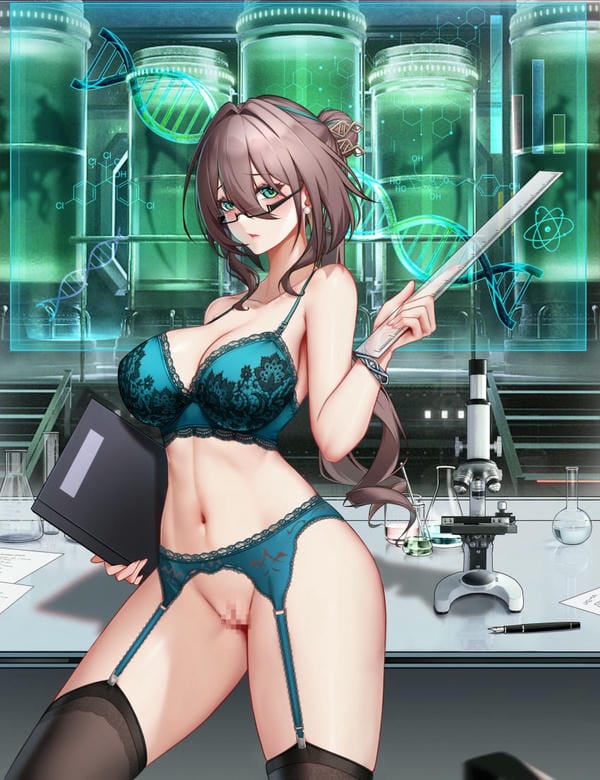 ruan mei hentai 1