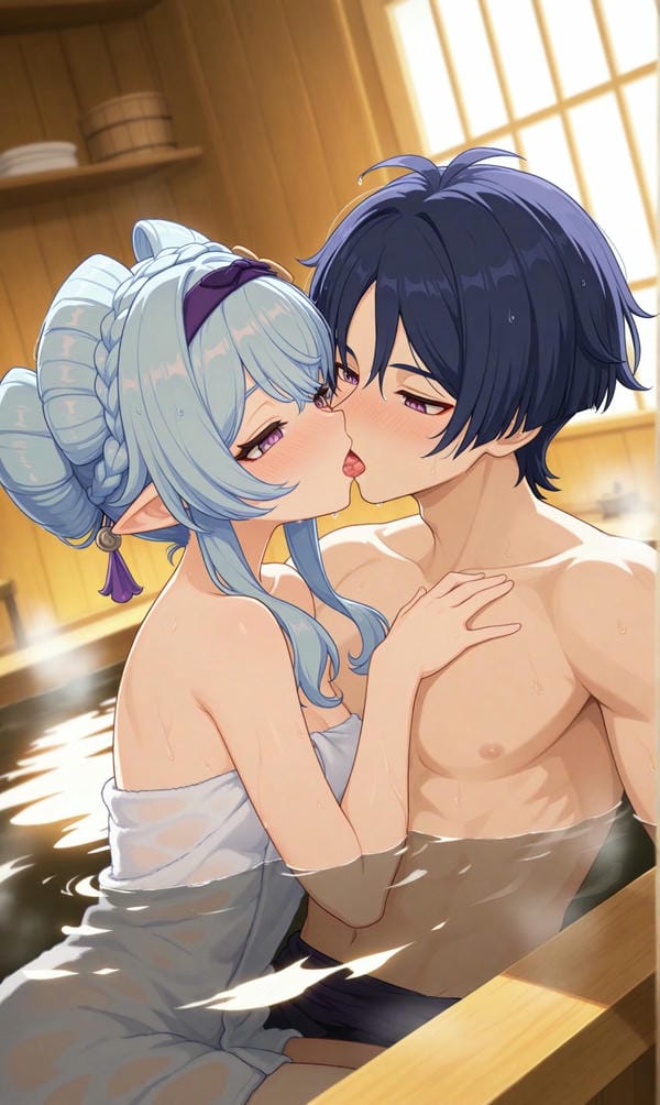 scaramouche hentai​ 22