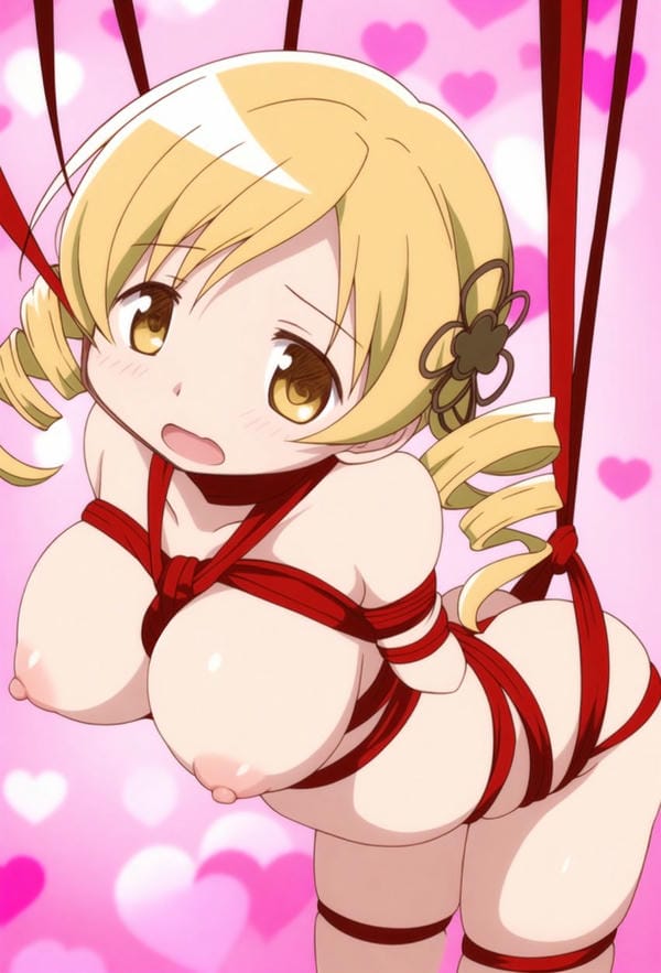 tomoe hentai 18