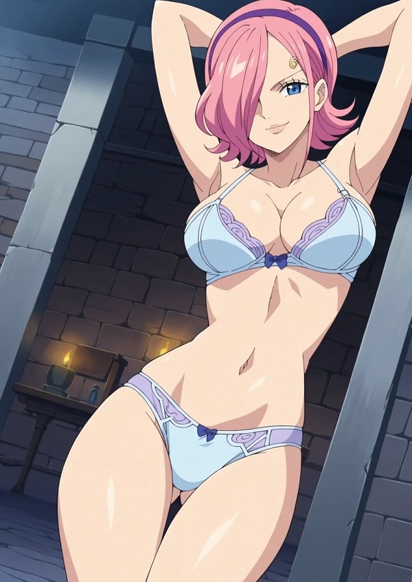 vinsmoke reiju hentai​ 28