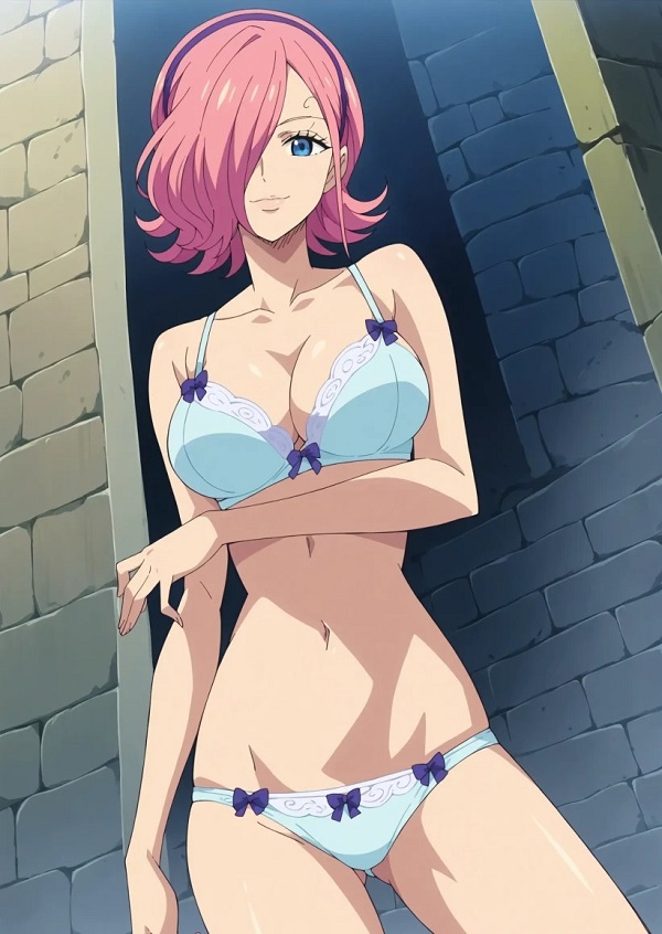 vinsmoke reiju hentai​ 30