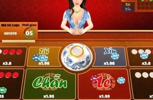 Xóc đĩa vvvwin – Trò Chơi Cá Cược Đỉnh Cao Dành Cho Bet Thủ