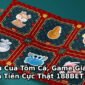 Bầu Cua Tôm Cá, Game Giải Trí Mà Ăn Tiền Cực Thật 188BET Hiphop