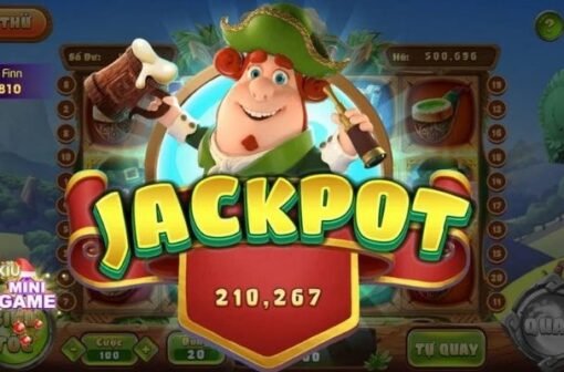Nổ hũ GO789 – Chinh phục jackpot, rinh thưởng khủng mỗi ngày