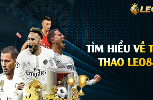 Thể thao Leo88 – Nền tảng cá cược đa dạng và uy tín