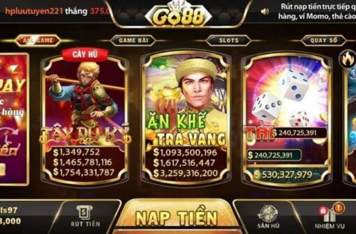 Đăng ký GO88 – Hướng dẫn tạo tài khoản nhanh chóng