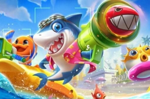 Trải Nghiệm Game Bắn Cá Vin777 – Sân Chơi Giải Trí Đỉnh Cao Với Phần Thưởng Hấp Dẫn