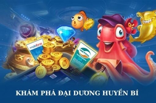 Game Bắn Cá Ăn Xu – Sảnh Game Săn Thưởng Chuyên Nghiệp 2025