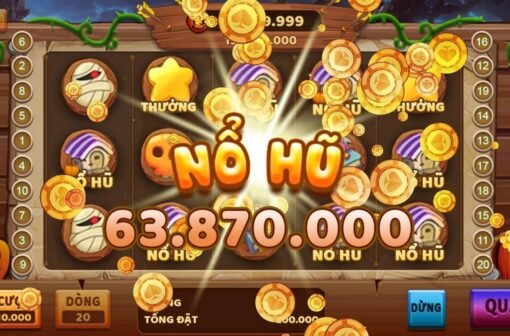 Mẹo chơi nổ hũ tại Nohu90 – cách tối đa hóa cơ hội trúng thưởng