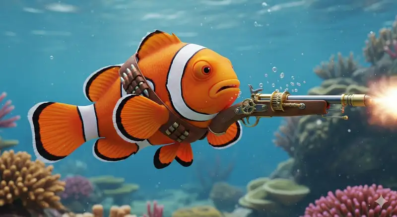 Trải nghiệm bắn cá ăn xu tại Vn88 siêu hấp dẫn