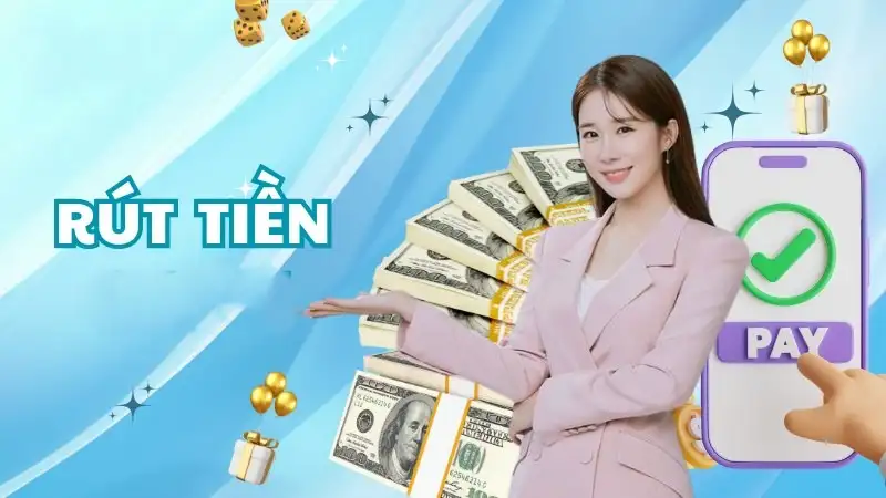 Rút tiền Shbet siêu tốc an toàn tuyệt đối