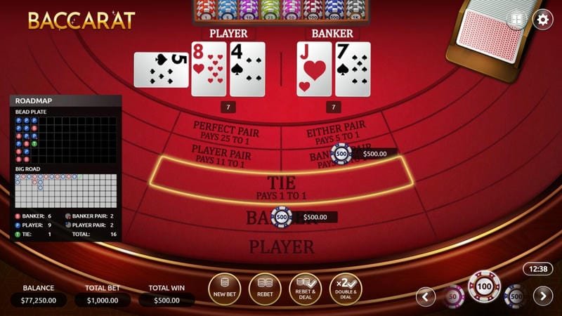 Các chiến lược tối ưu để chơi Baccarat thắng cao