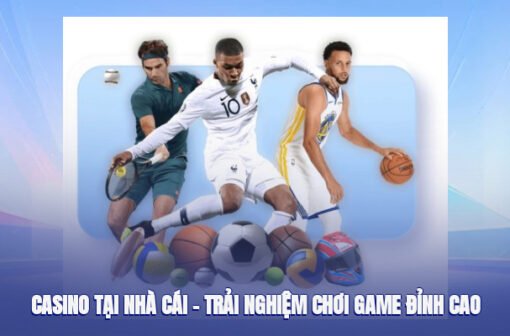 Casino u888 – Trải Nghiệm Chơi Game Thế Giới Đỉnh Cao