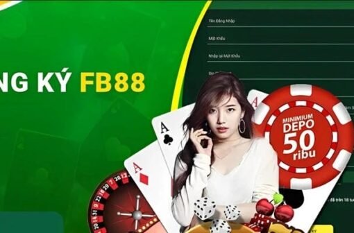 Hướng dẫn đăng ký FB88 từ a–z cho người mới bắt đầu