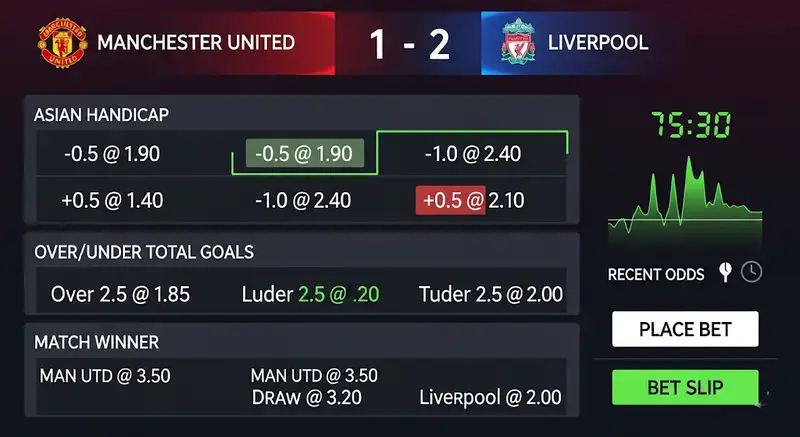 Tại sao nên chọn Jun88 để trải nghiệm kèo châu Á an toàn?