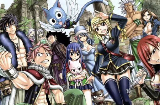 Kho 10.000+ ảnh anime sắc nét nhiều nhân vật tại anhanime4k.com