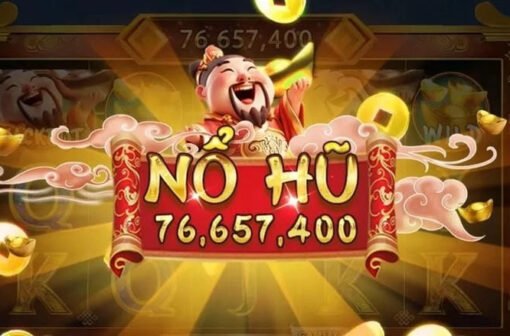 Chơi Nổ Hũ Cuối Năm: Cơ Hội “Đổi Đời” Ngay Trong Tầm Tay