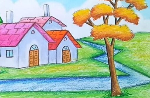 Khám chuyên mục tranh vẽ cho bé tại gocnhobecon.com