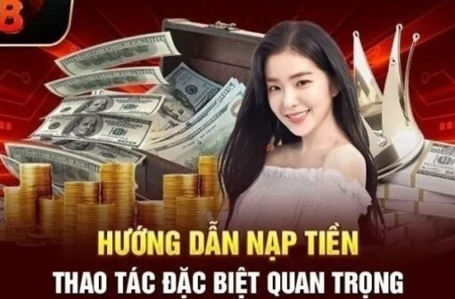 Nạp tiền U88 – Phương thức thanh toán tiện lợi hiện nay