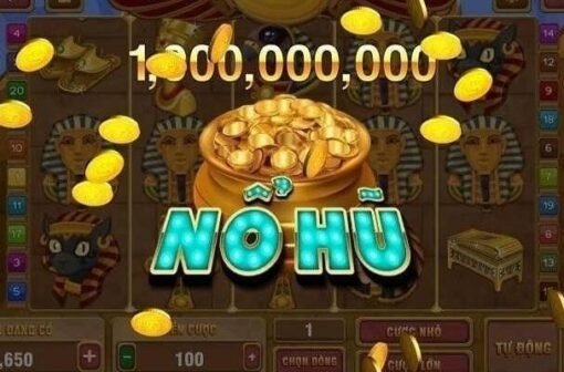 Tham gia săn jackpot cực khủng tại sảnh Nổ hũ AX88